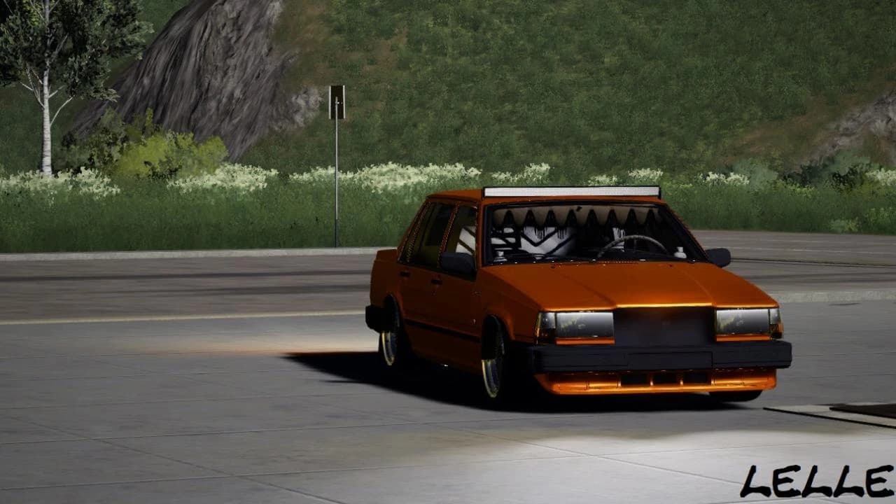 VOLVO 740 EDIT 2