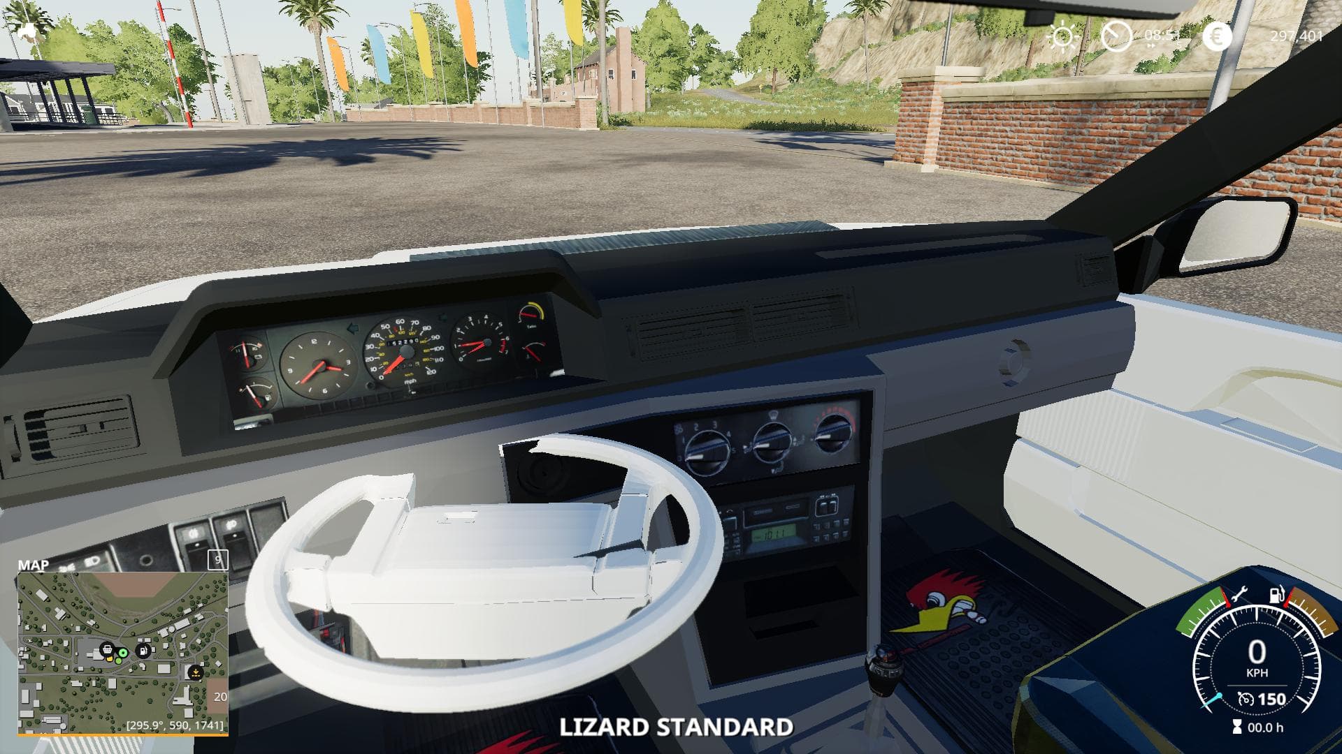 VOLVO 740 2