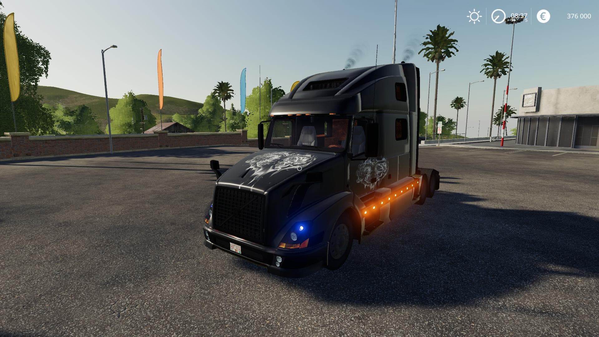 VOLVO 780 5