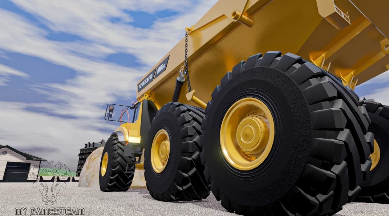 VOLVO A40G FS 2