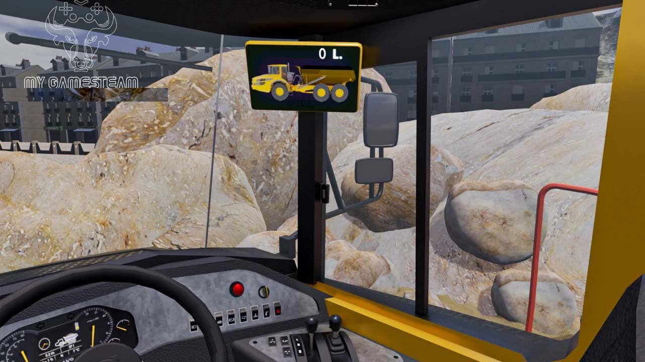 VOLVO A40G FS