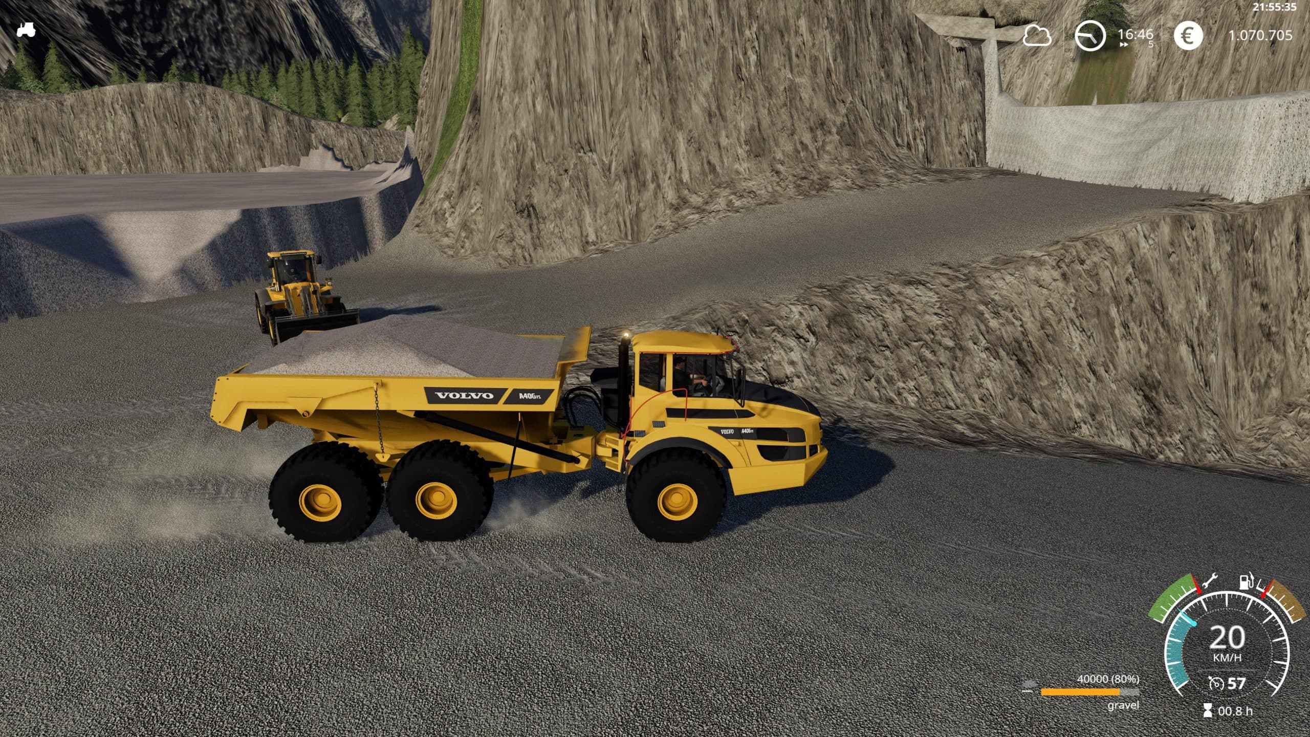VOLVO A40G FS19 3