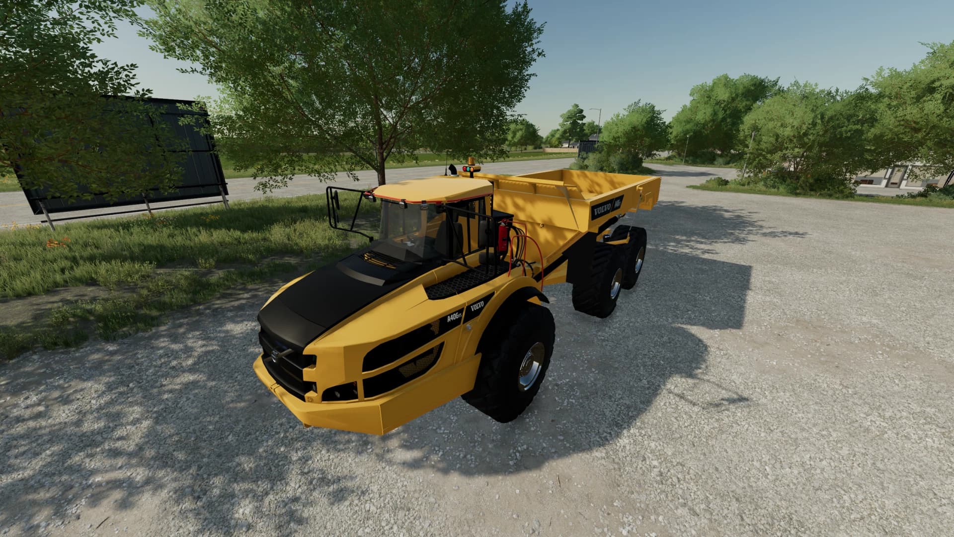 VOLVO A40GFS 5