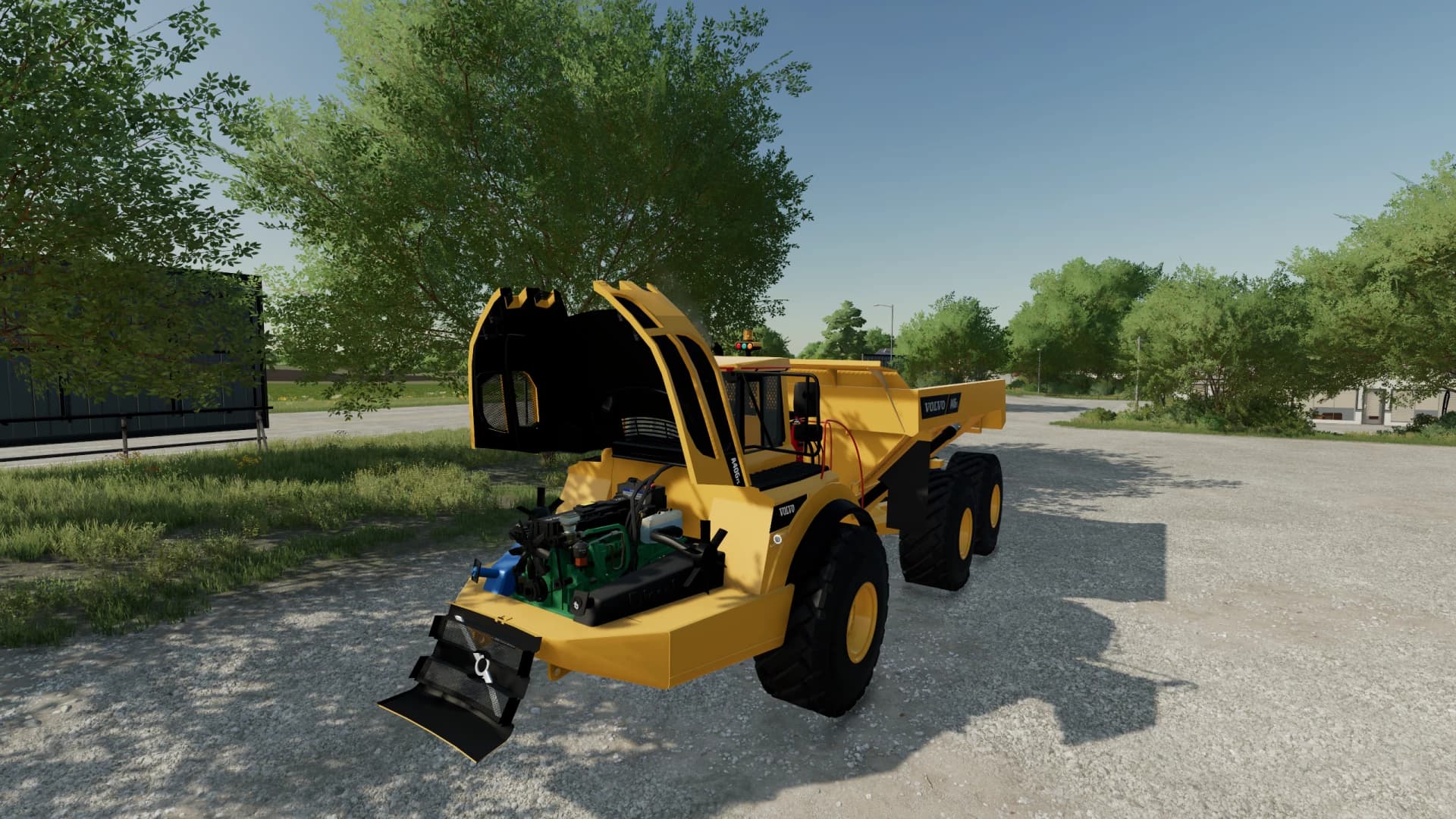 VOLVO A40GFS 3
