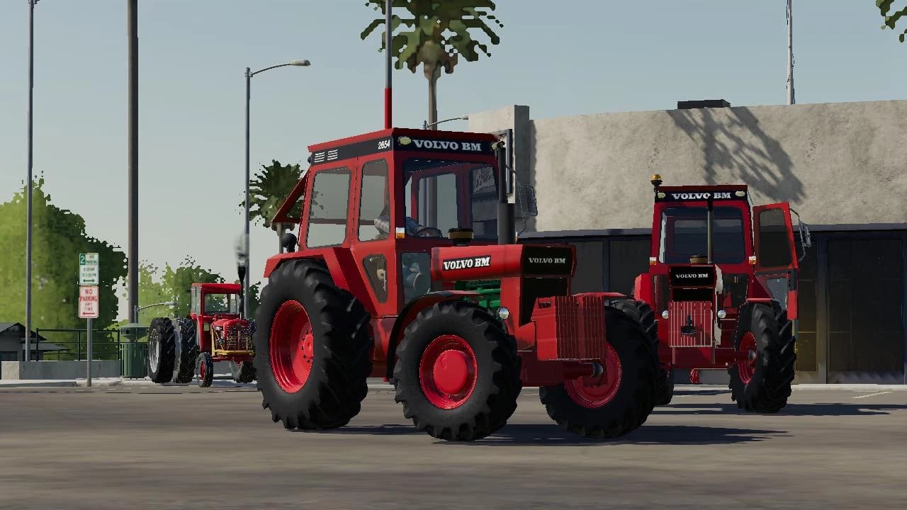 VOLVO BM 2654 BETA 4