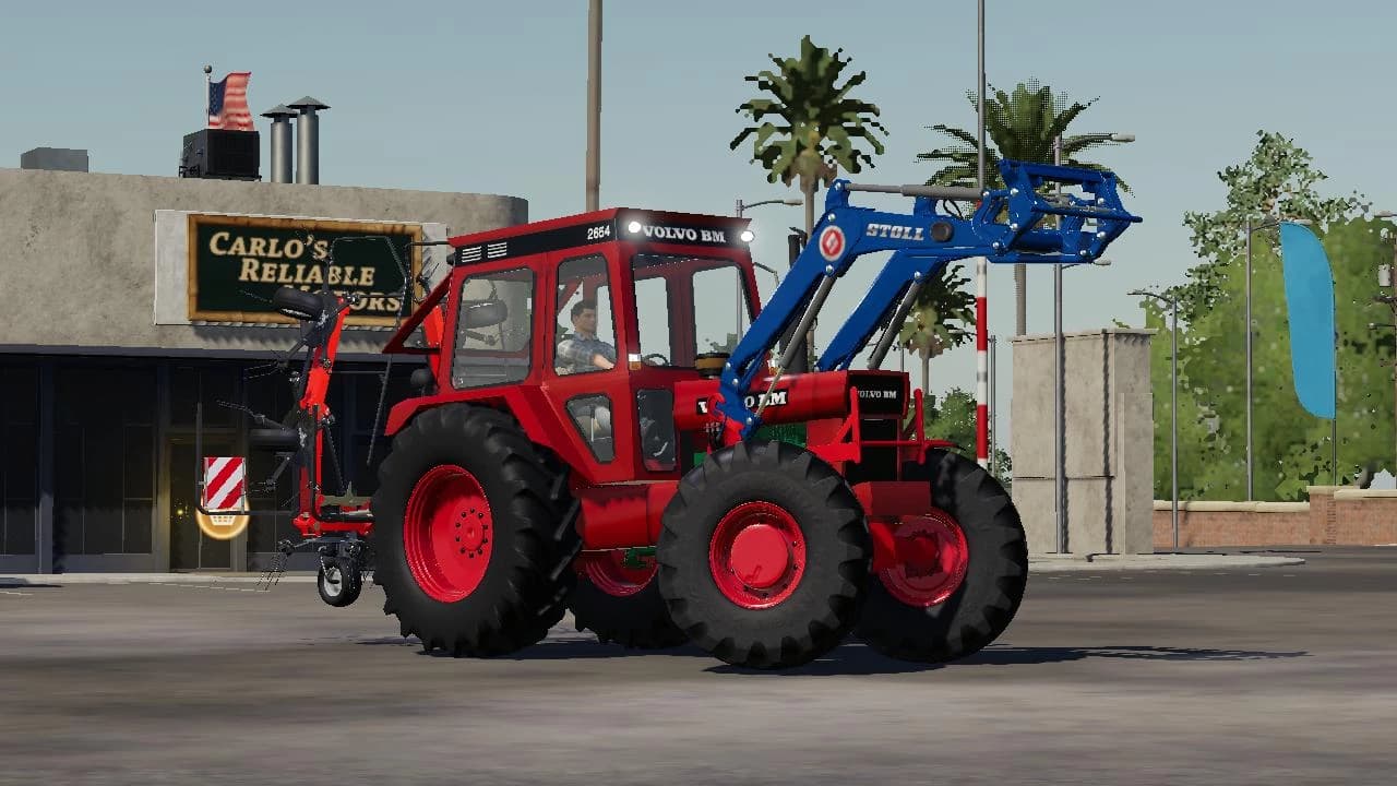 VOLVO BM 2654 BETA 3