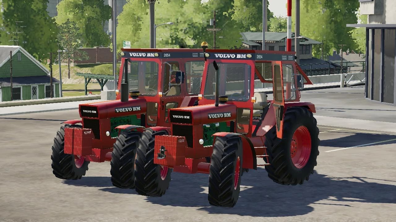 VOLVO BM 2654 BETA 2