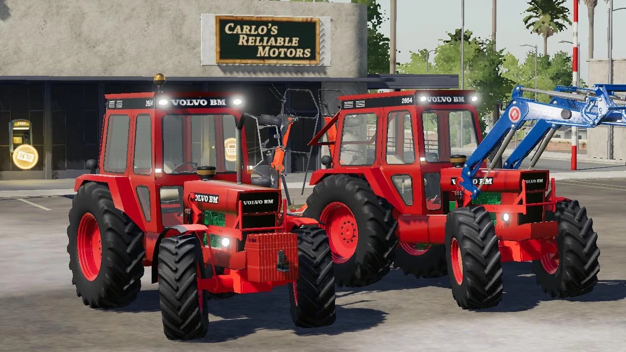 VOLVO BM 2654 BETA