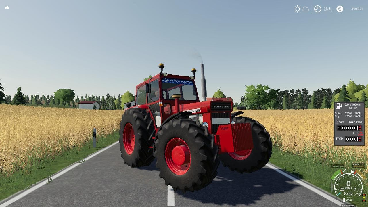 VOLVO BM 814 FINAL VERSION 2