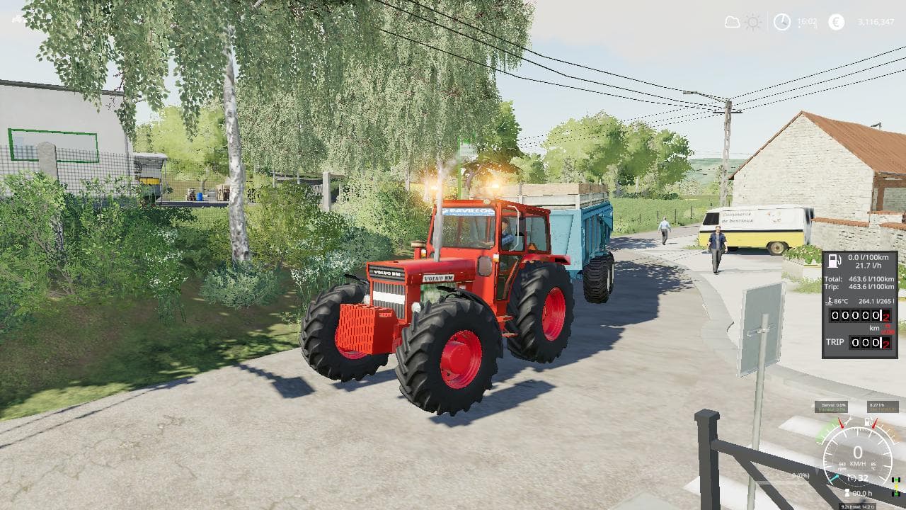 VOLVO BM 814 FINAL VERSION