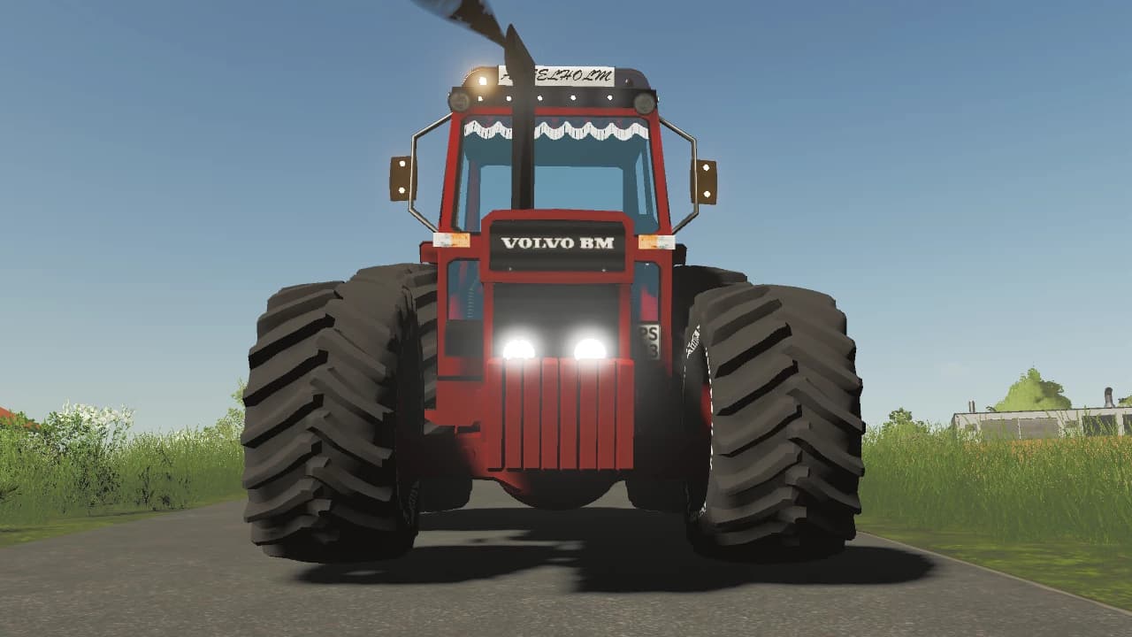 VOLVO BM BY TRATTEN 4