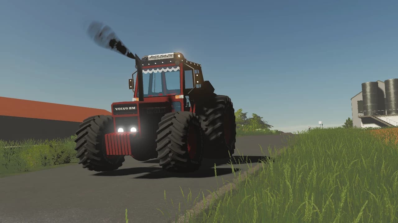 VOLVO BM BY TRATTEN 3