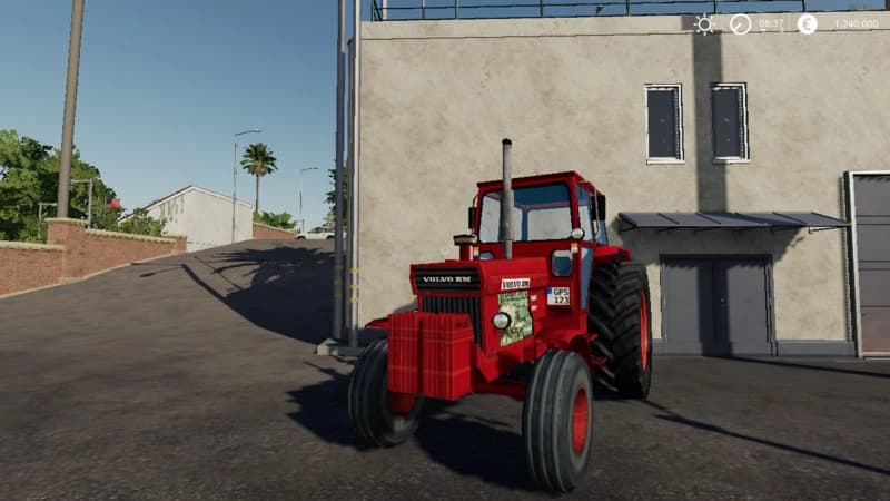 VOLVO BM PACK SENASTE/LAST 4