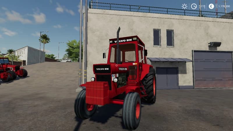 VOLVO BM PACK SENASTE/LAST 3