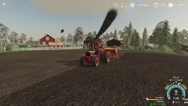 VOLVO BM PACK SENASTE/LAST 2
