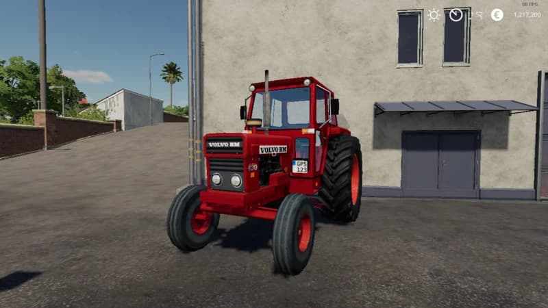 VOLVO BM PACK SENASTE/LAST