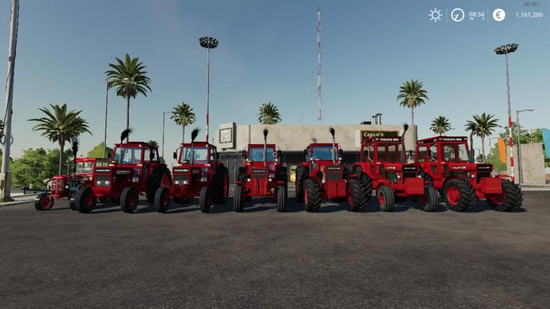 VOLVO BM PACK 5