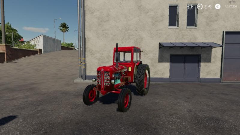 VOLVO BM PACK 4