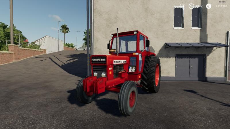 VOLVO BM PACK 3