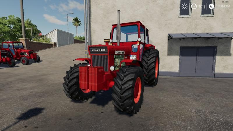 VOLVO BM PACK 2