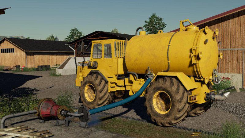 VOLVO BM