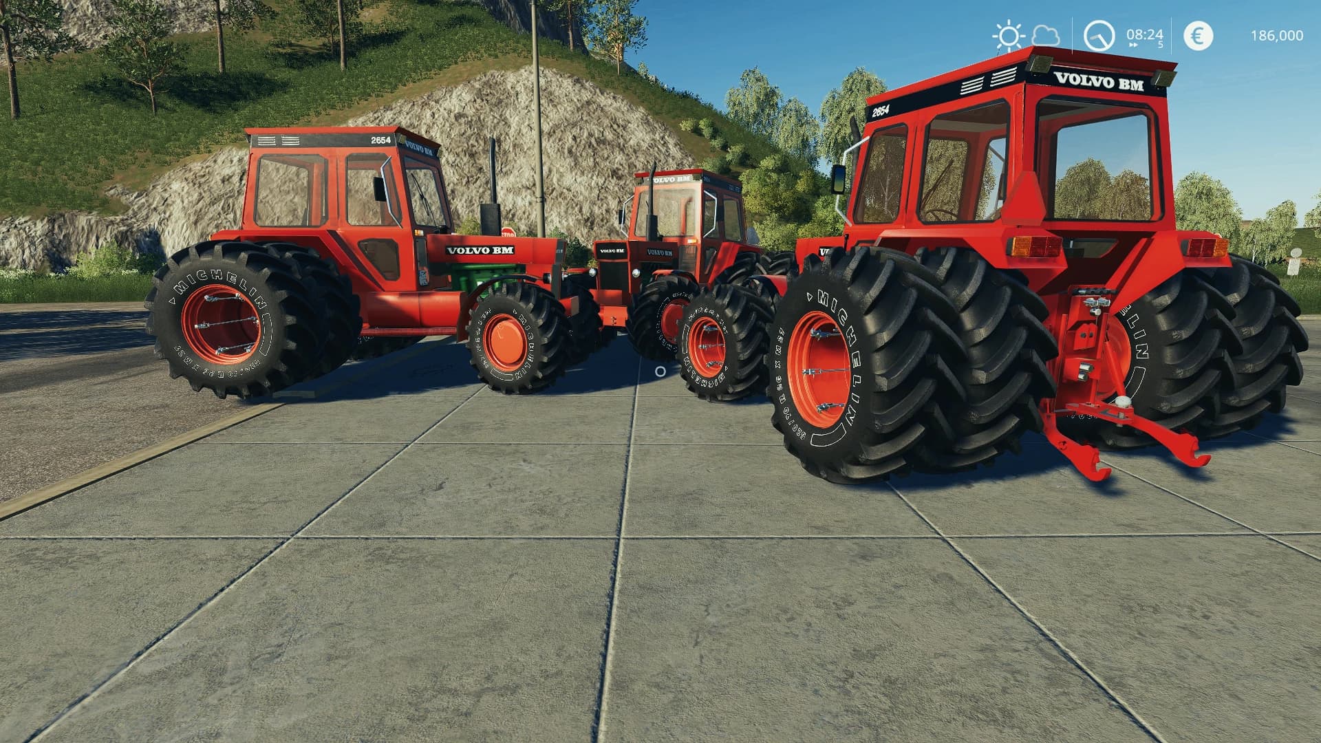 VOLVO BM2650-2654 3