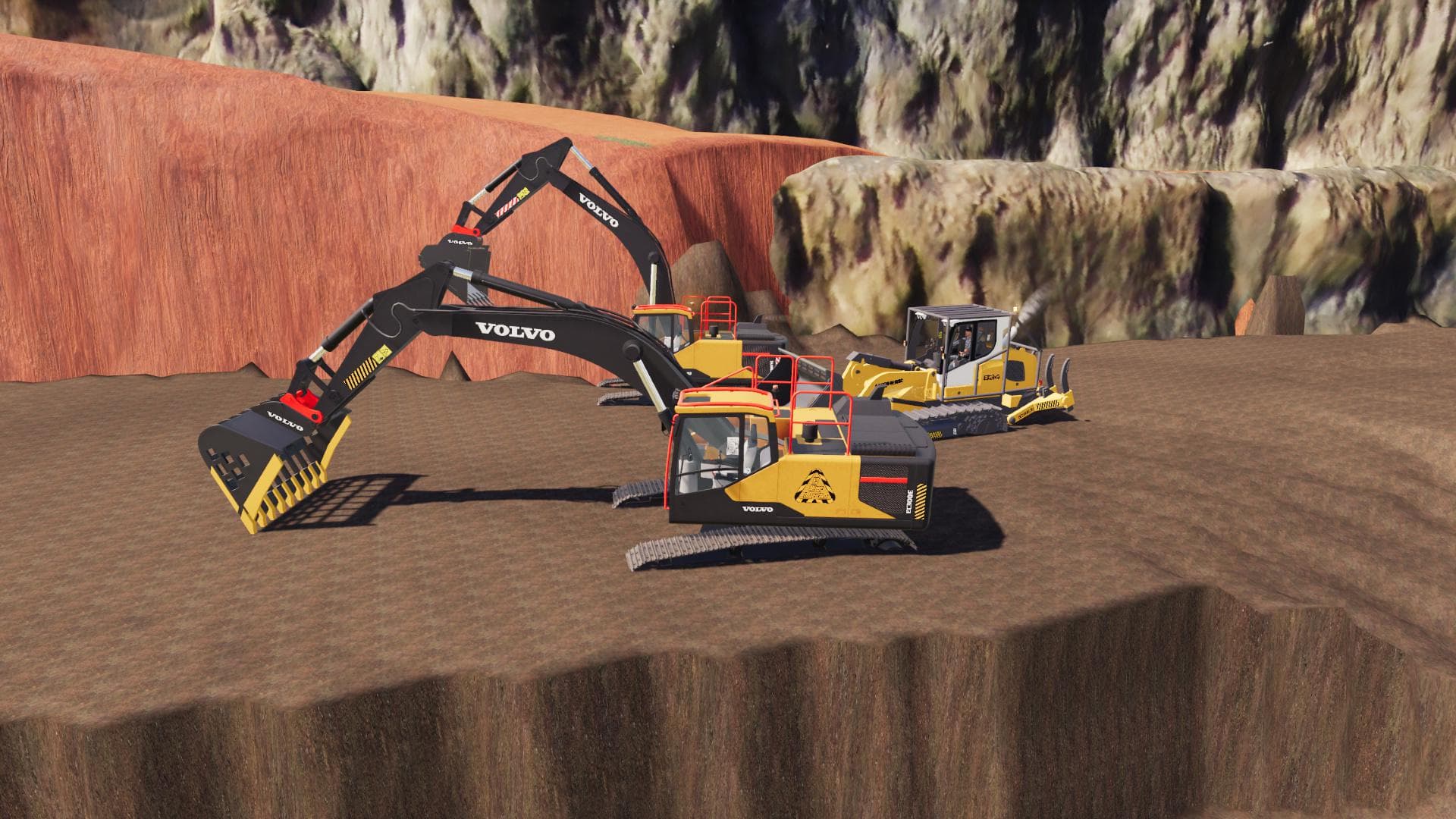 VOLVO EC-300E FS MINER'S EDITION 3