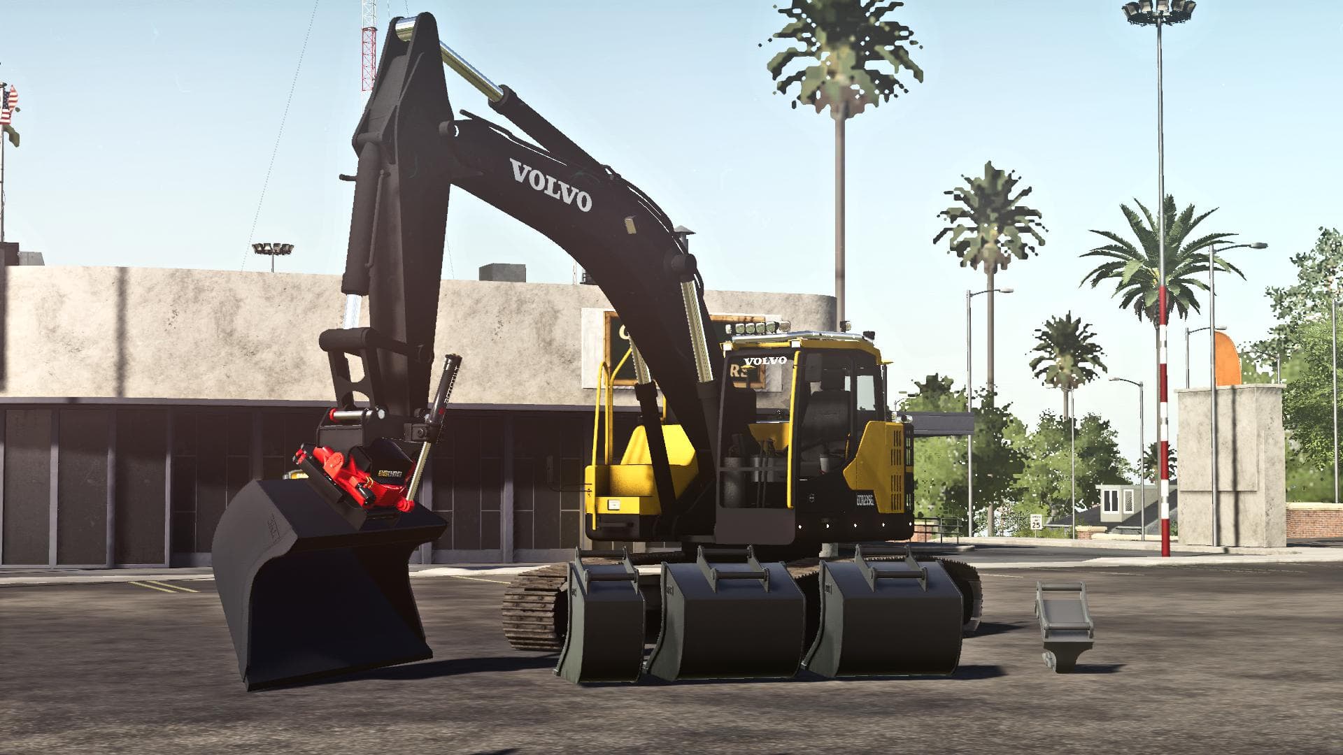 VOLVO EC235EL 2