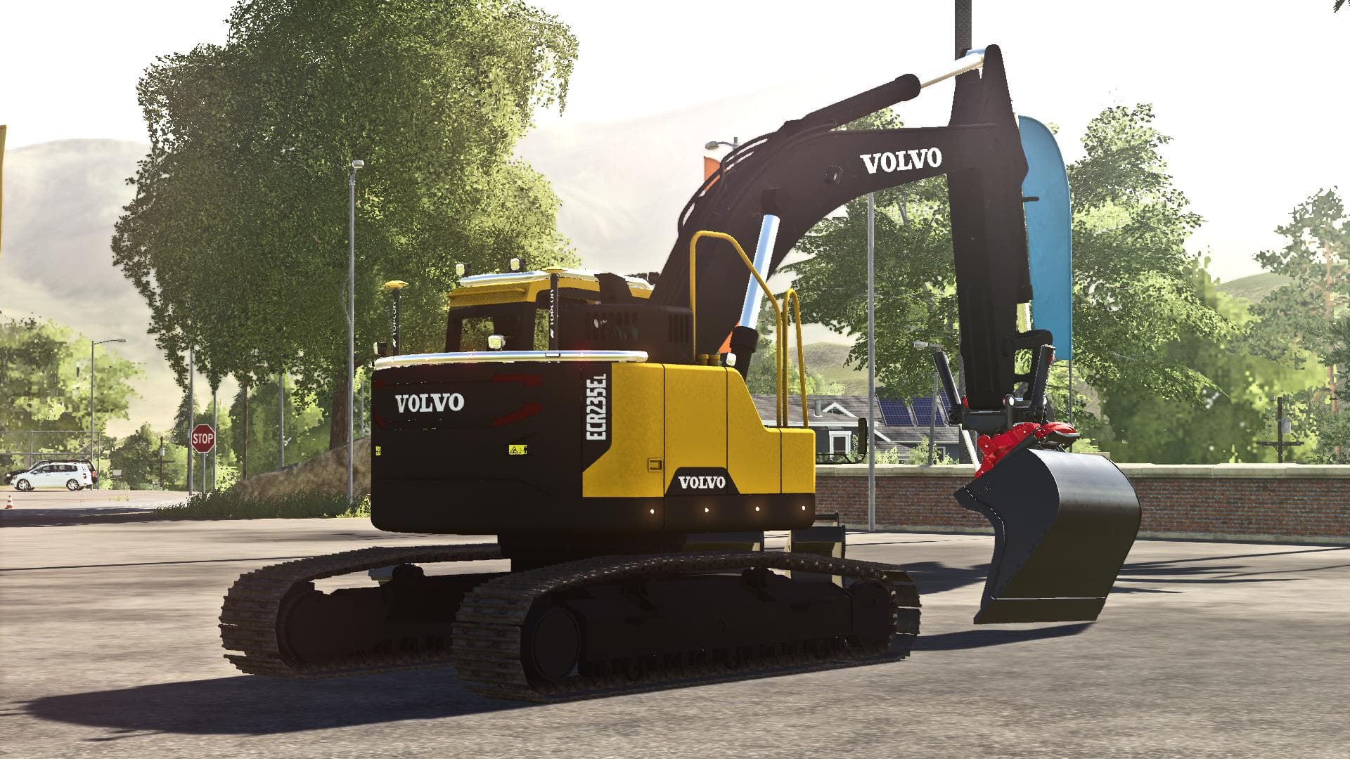 VOLVO EC235EL 4