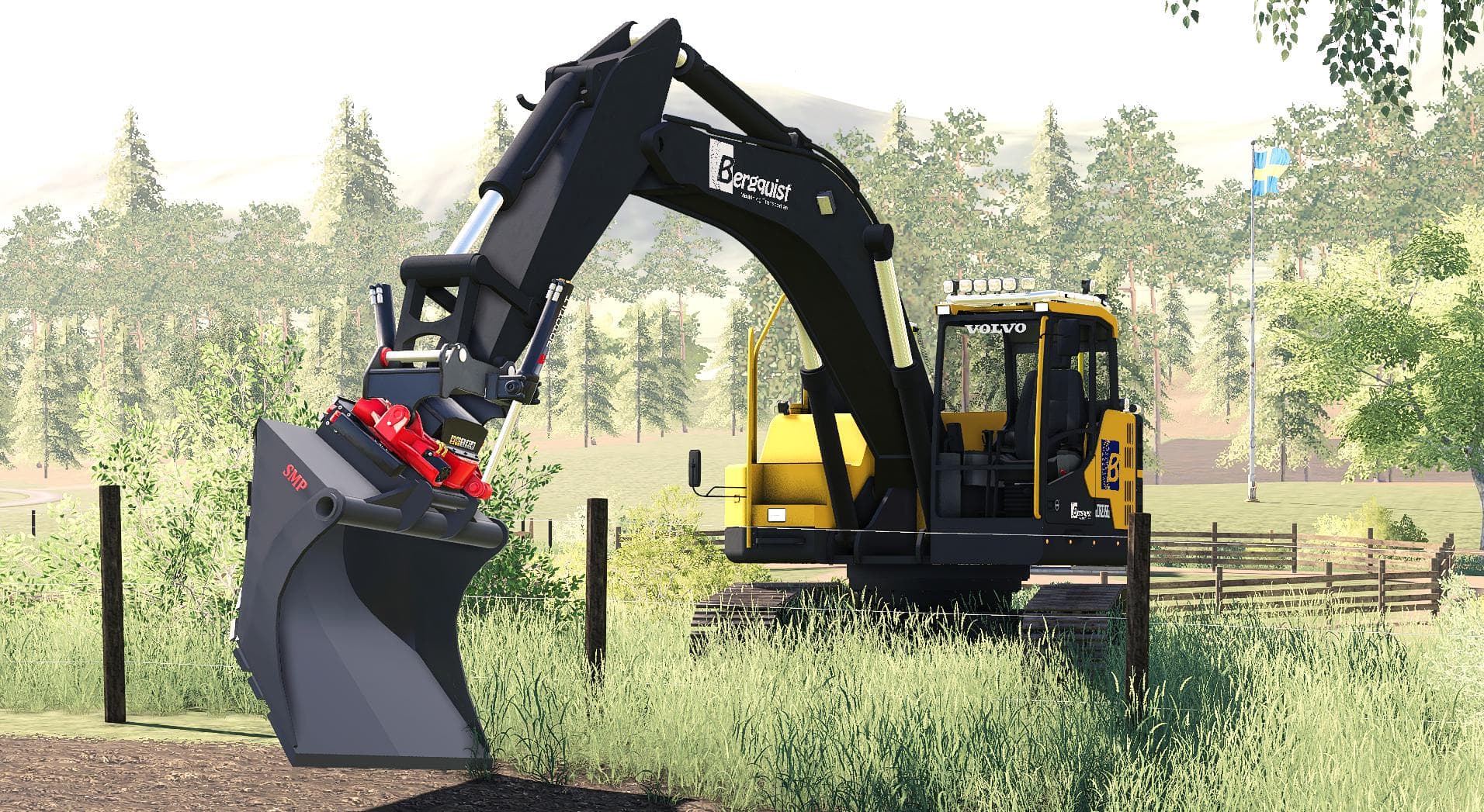 VOLVO EC235EL 3