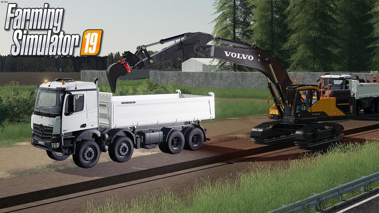 VOLVO EC380