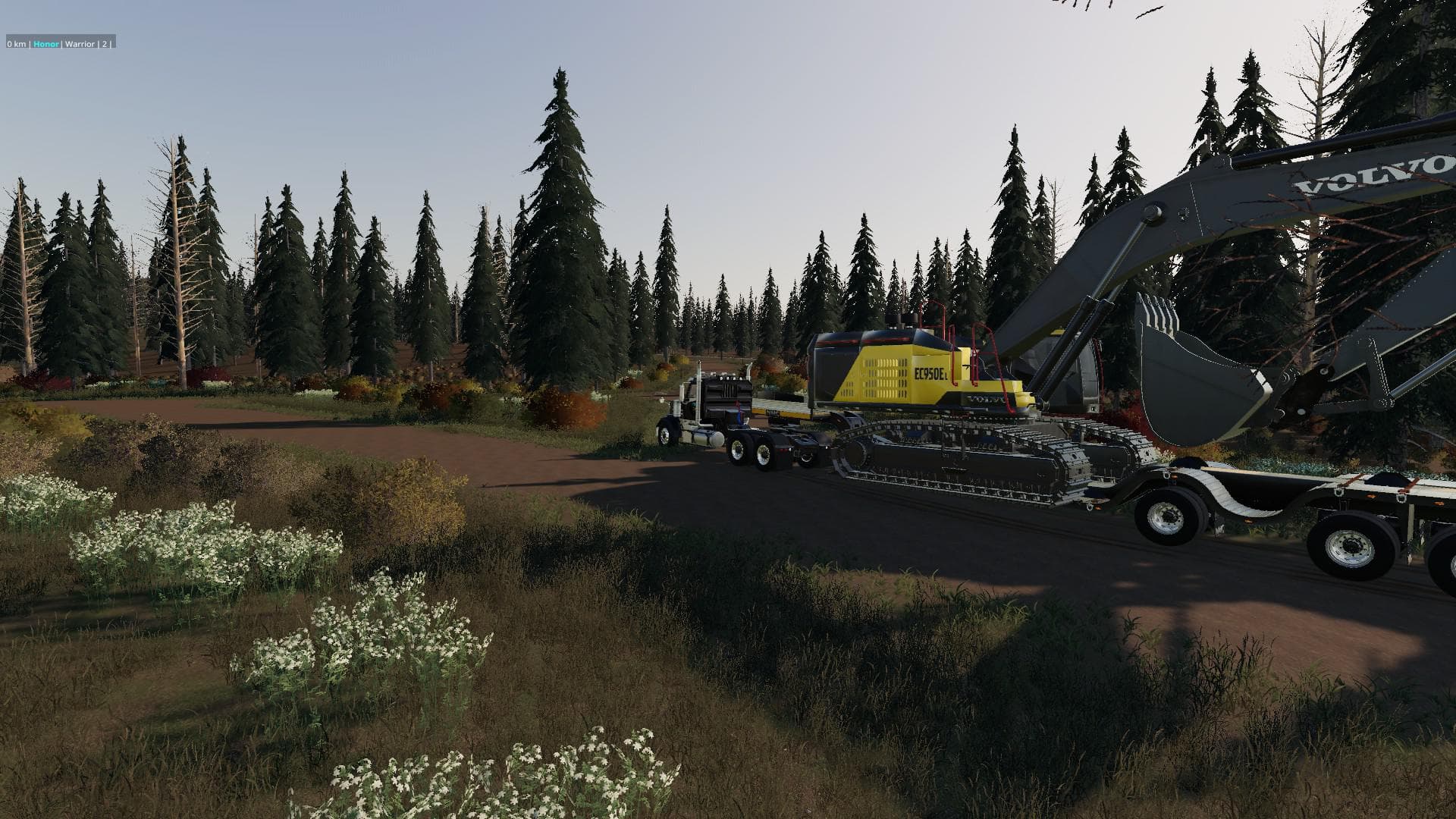 VOLVO EC950E 5