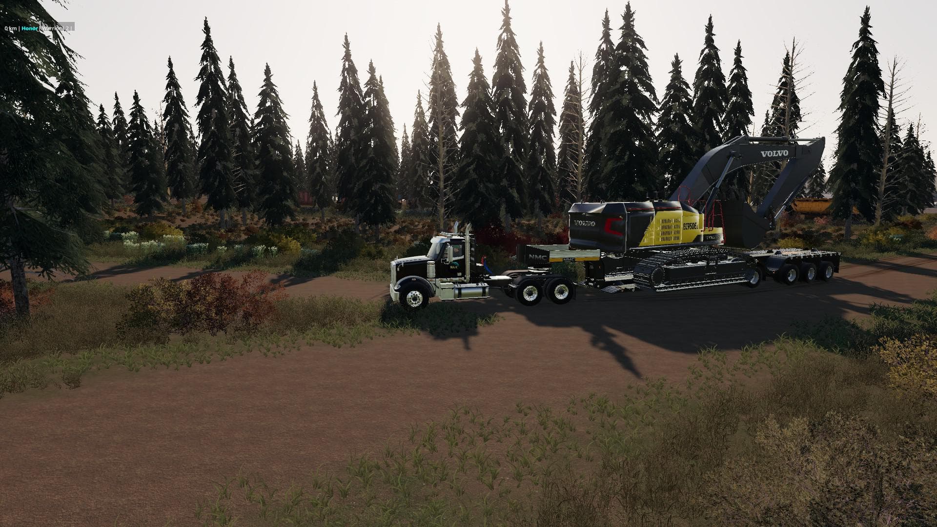 VOLVO EC950E 4