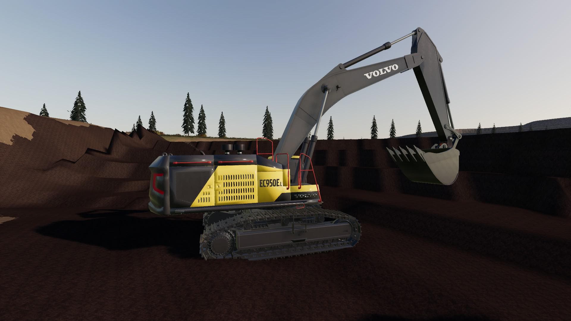 VOLVO EC950E 3