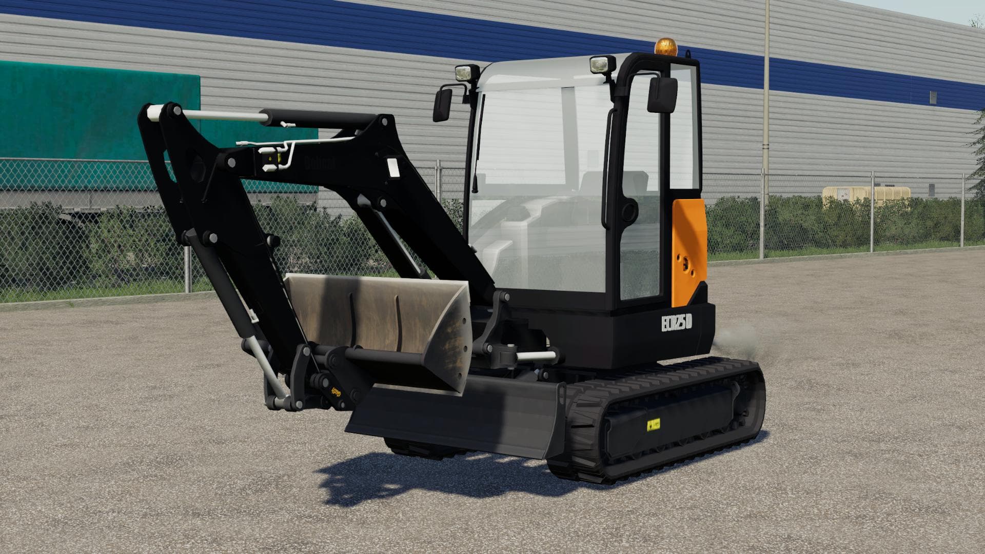 VOLVO ECR25D 2