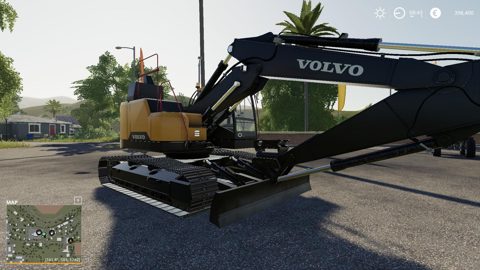 VOLVO ECR355E 2