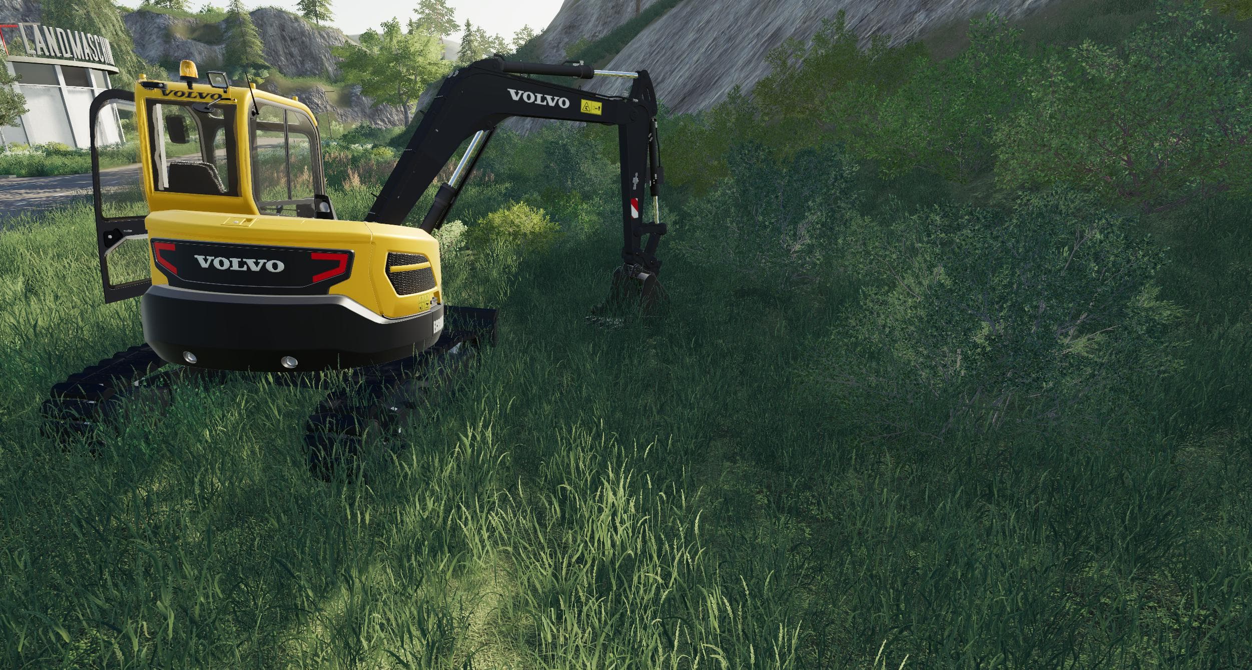 VOLVO ECR88D BETA