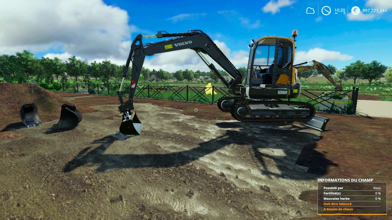 VOLVO ECR88D 5