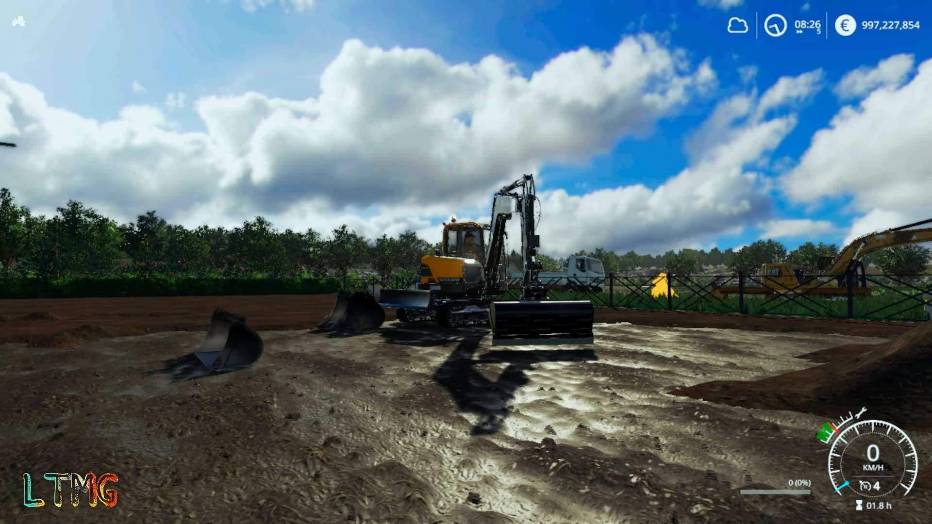 VOLVO ECR88D 3