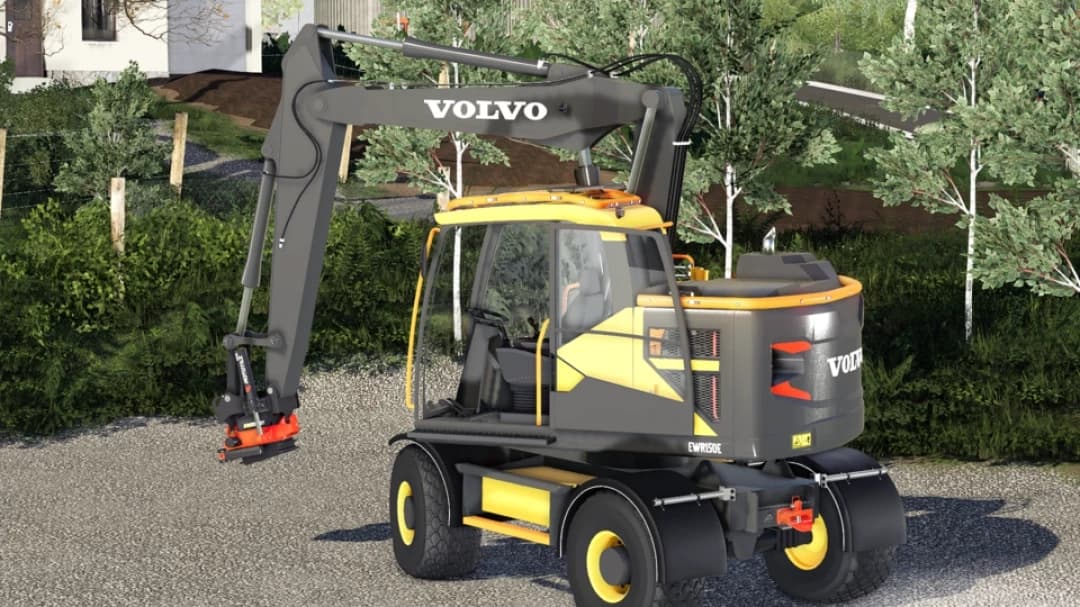 VOLVO EWR150 3
