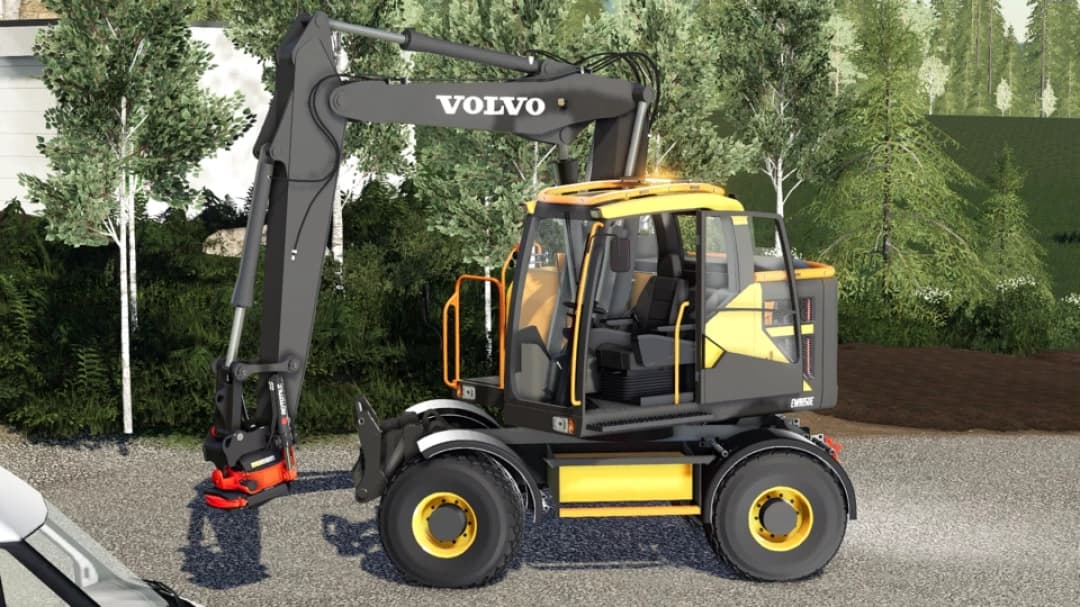 VOLVO EWR150 2