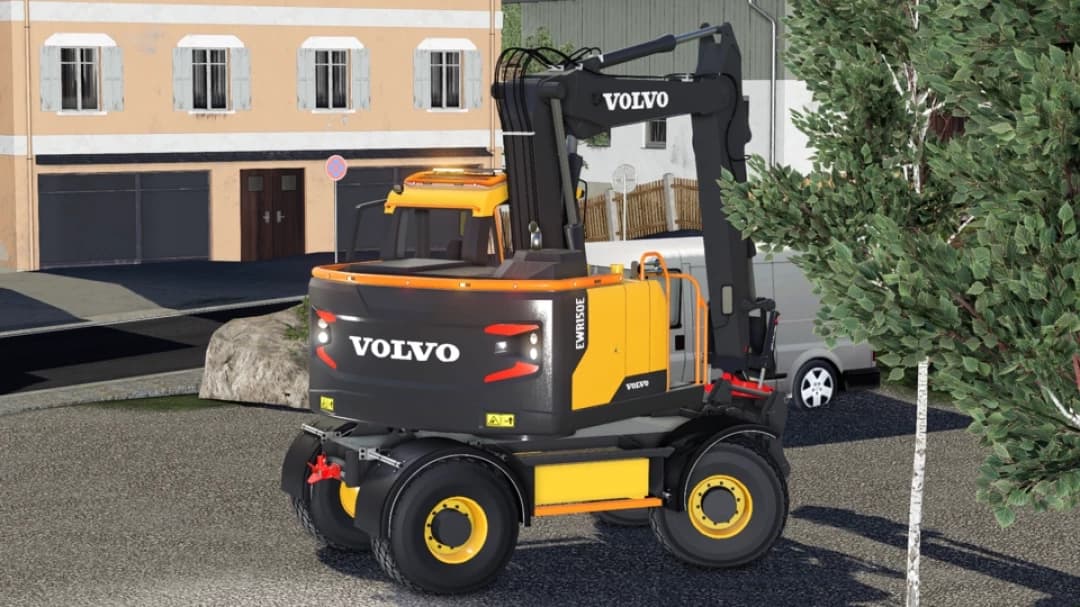 VOLVO EWR150