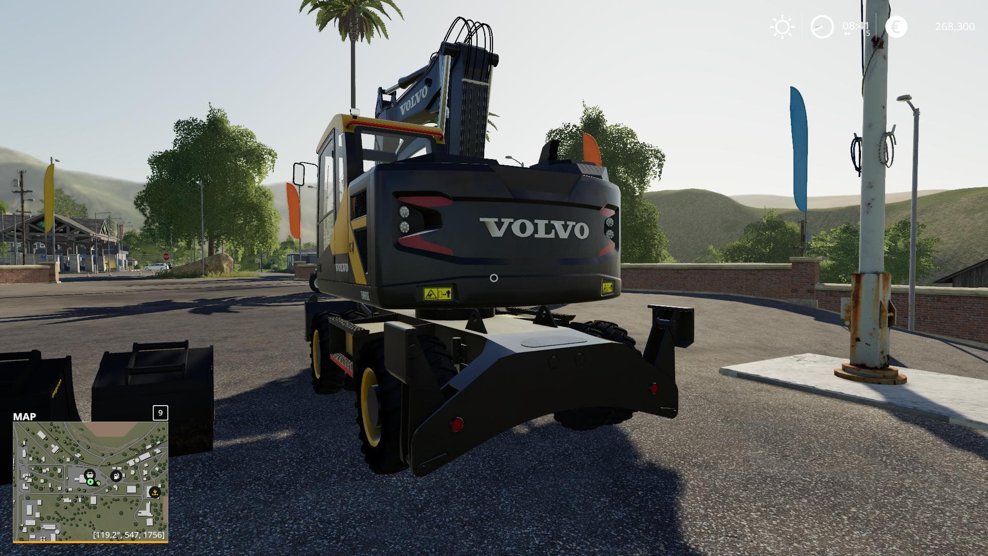 VOLVO EWR150E 4