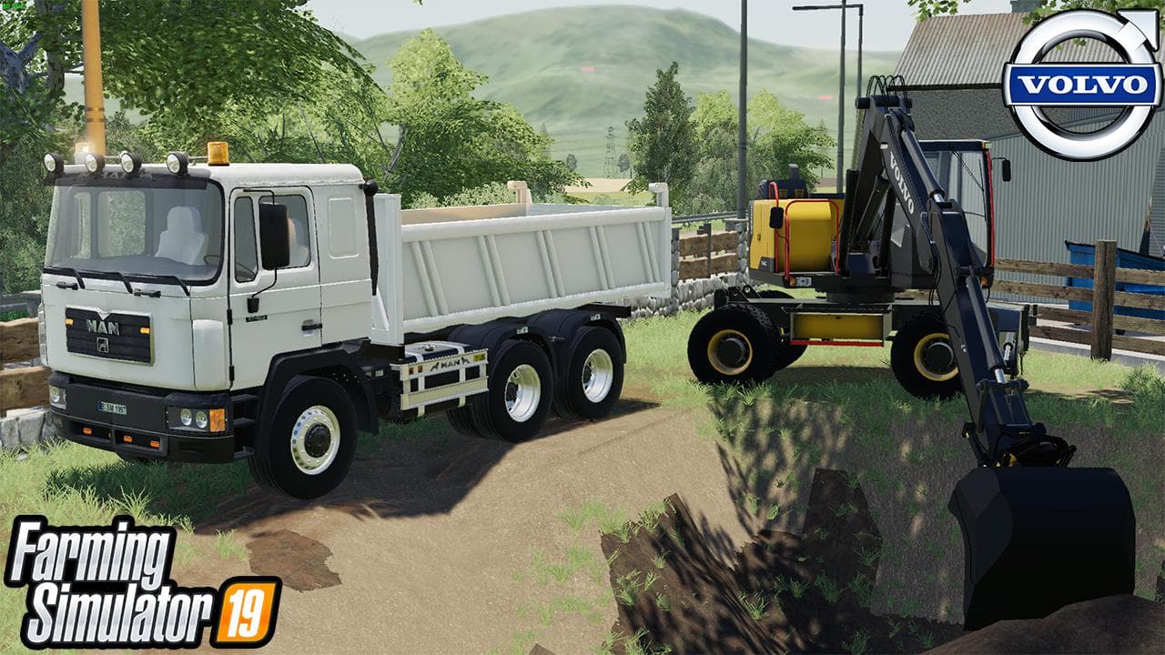 VOLVO EWR150E