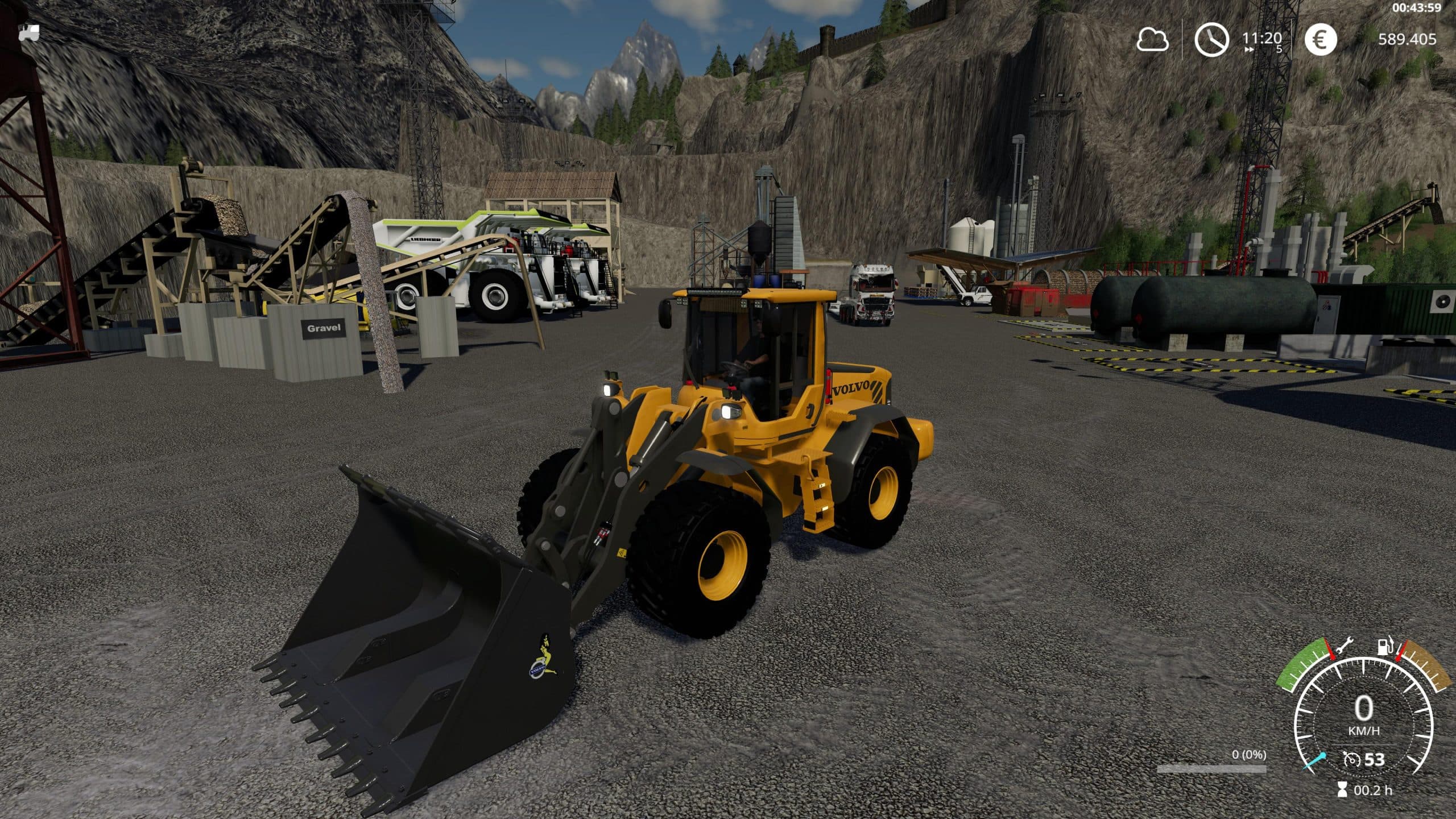 VOLVO F SERIES (NO TUNING) FS19 5