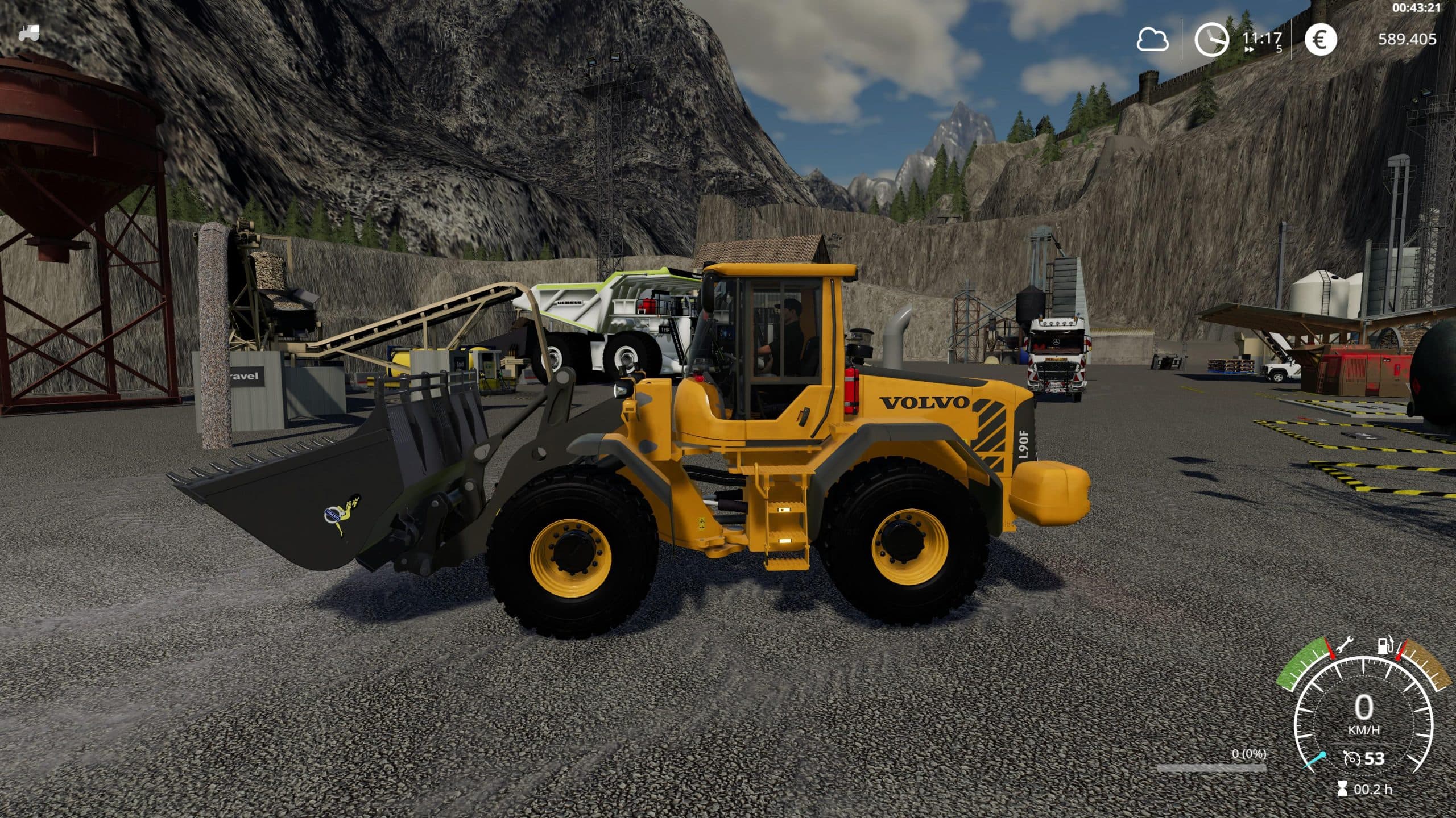 VOLVO F SERIES (NO TUNING) FS19 4