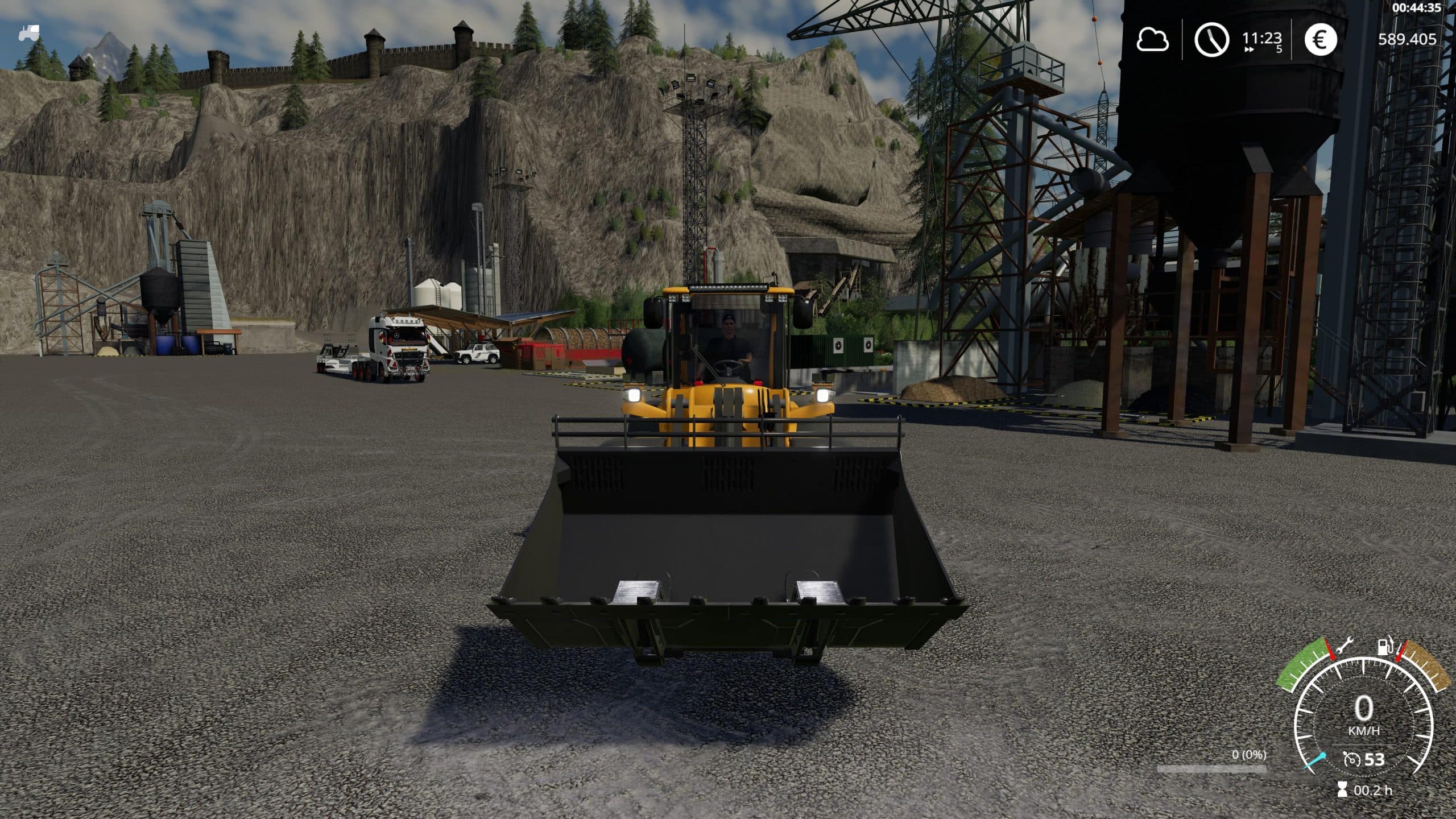 VOLVO F SERIES (NO TUNING) FS19 3