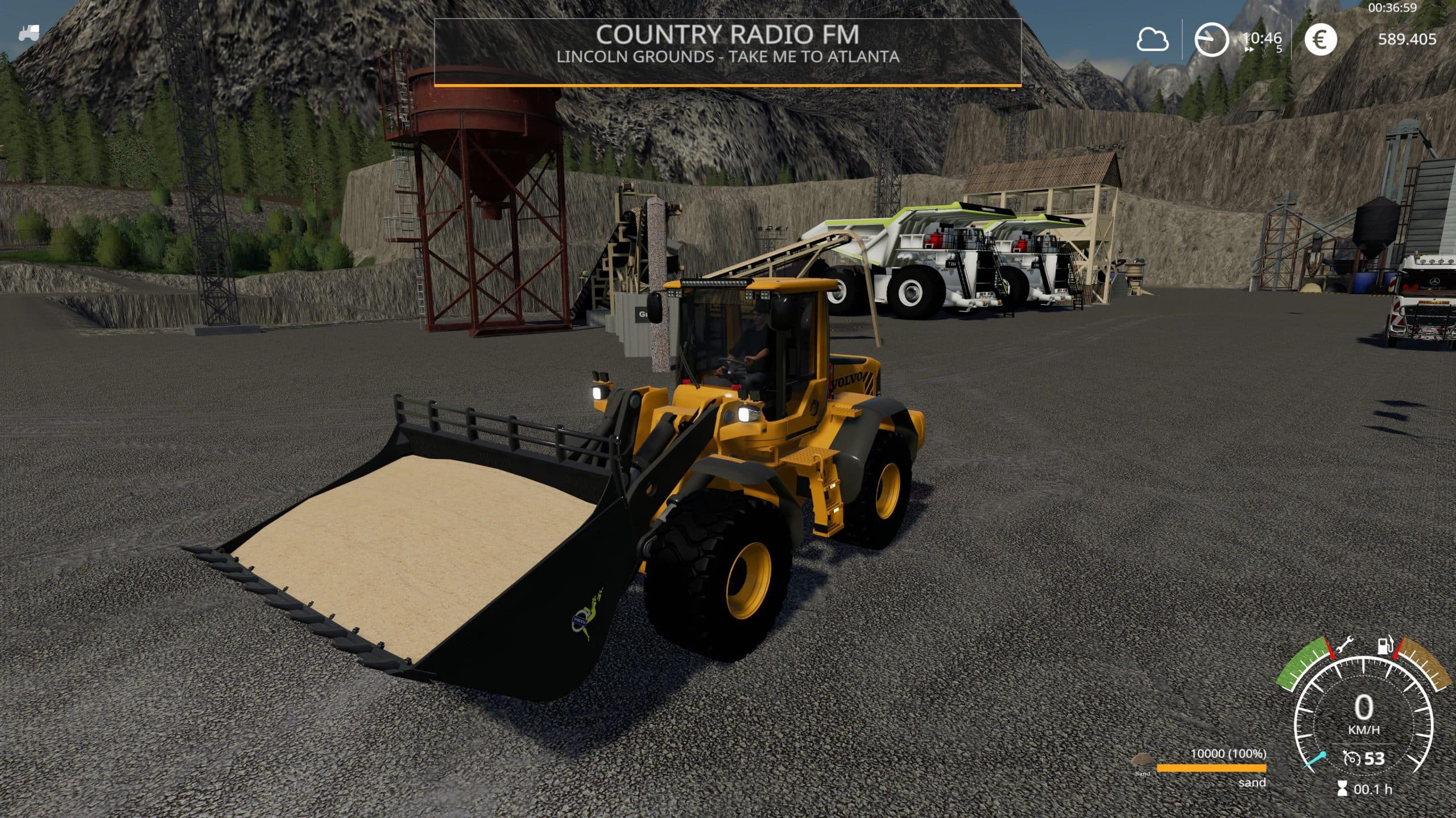 VOLVO F SERIES (NO TUNING) FS19