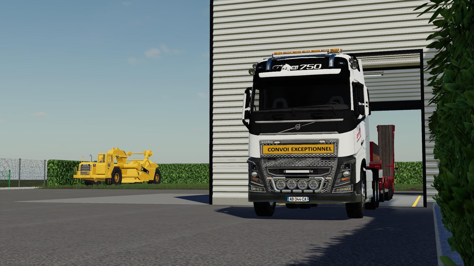 VOLVO FH 16 GTI TP