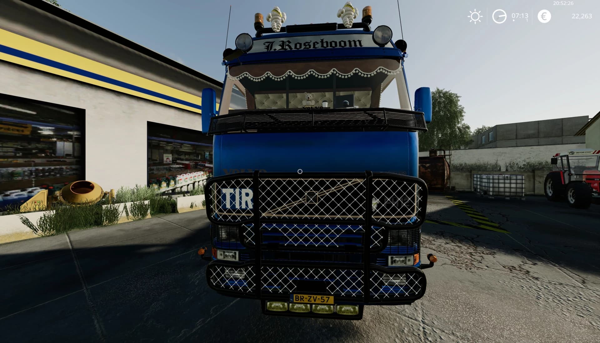 VOLVO FH12 4